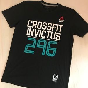 Crossfit Invictus 2016 Games Shirt